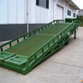 High quality !! 8ton low price Truck Portable Loading Ramp for sale